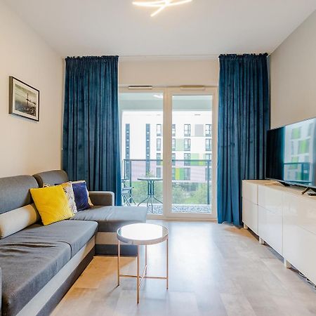 Family Apartment Zoliborz By Noclegi Renters 바르샤바 외부 사진