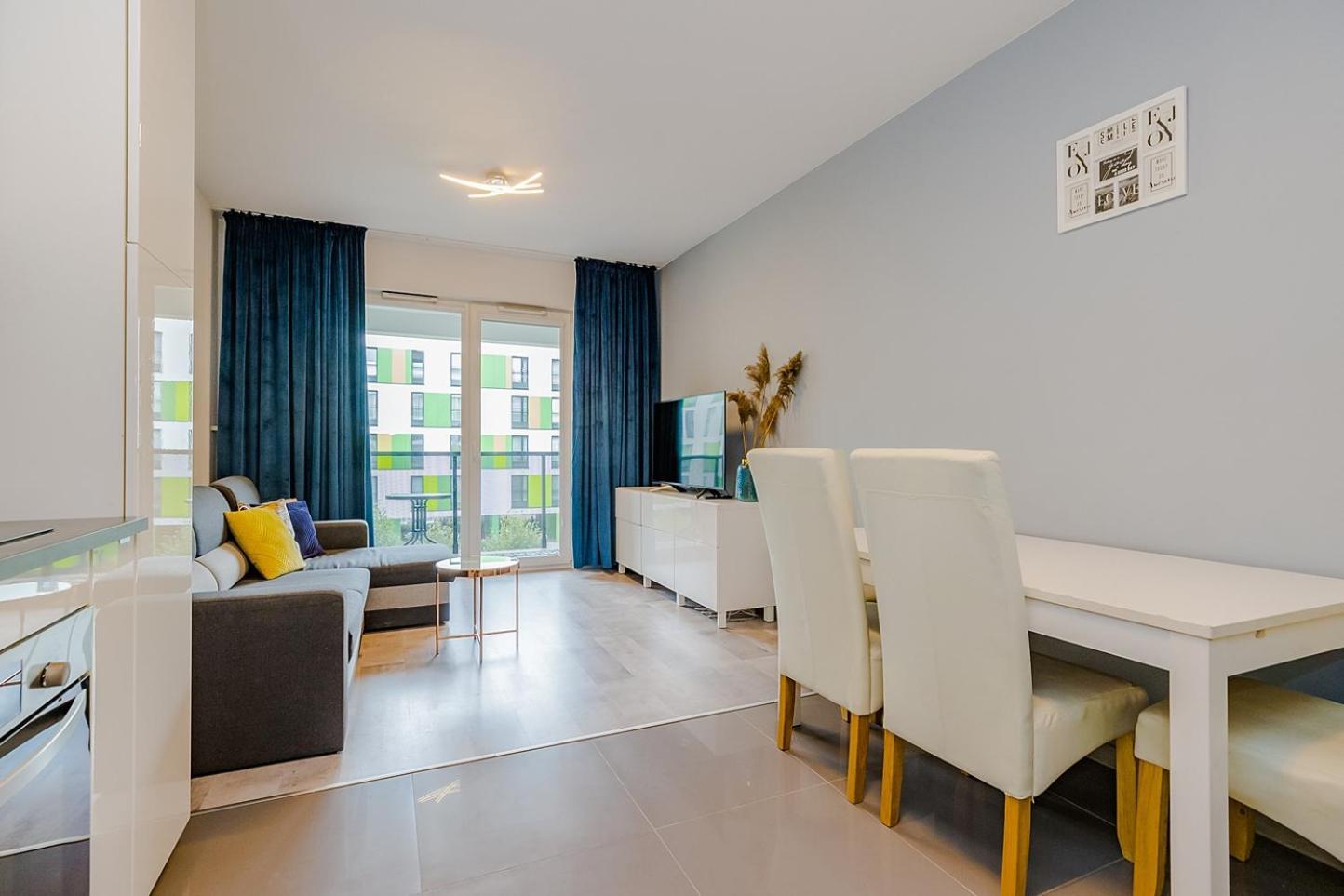 Family Apartment Zoliborz By Noclegi Renters 바르샤바 외부 사진