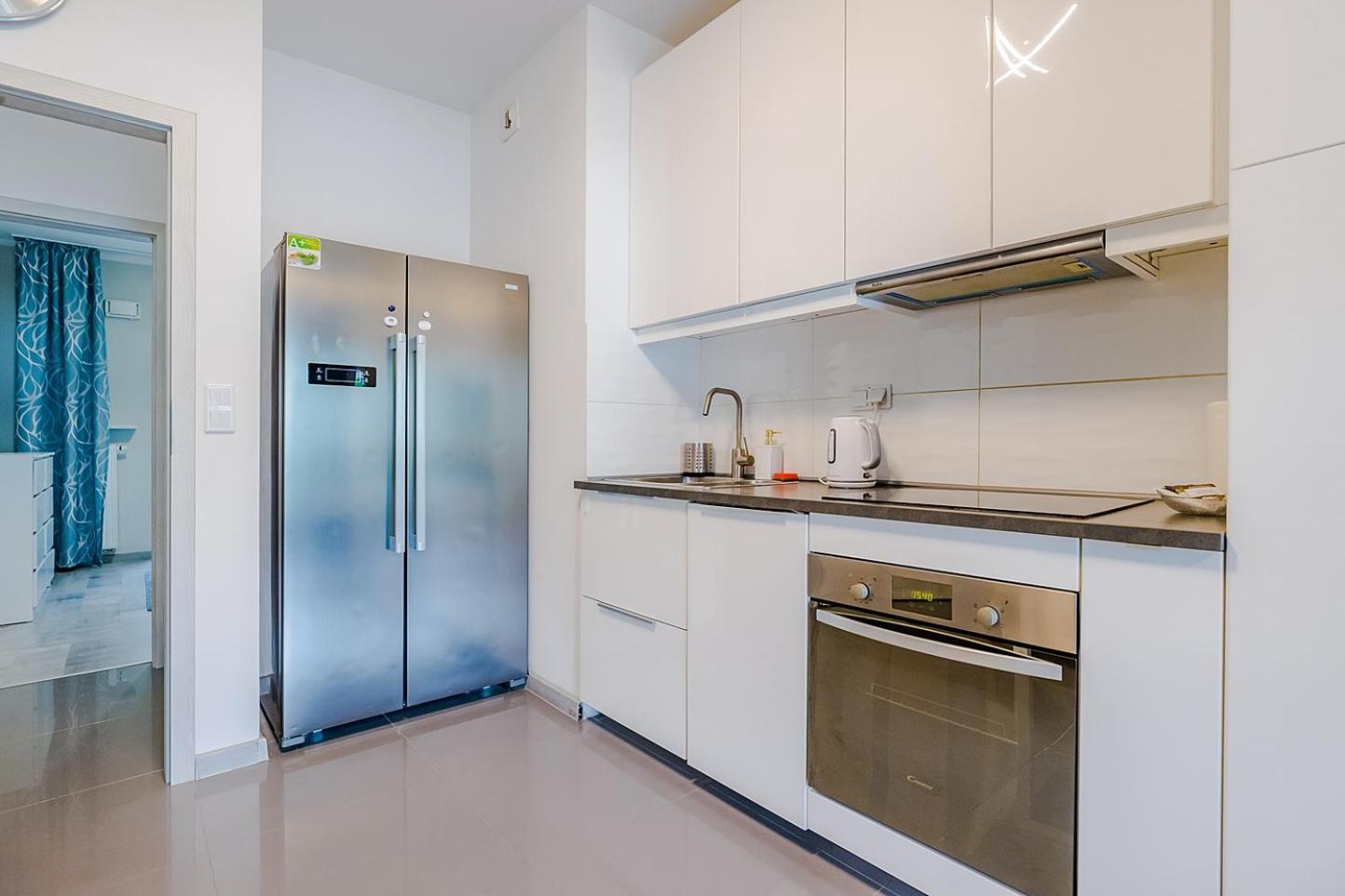 Family Apartment Zoliborz By Noclegi Renters 바르샤바 외부 사진